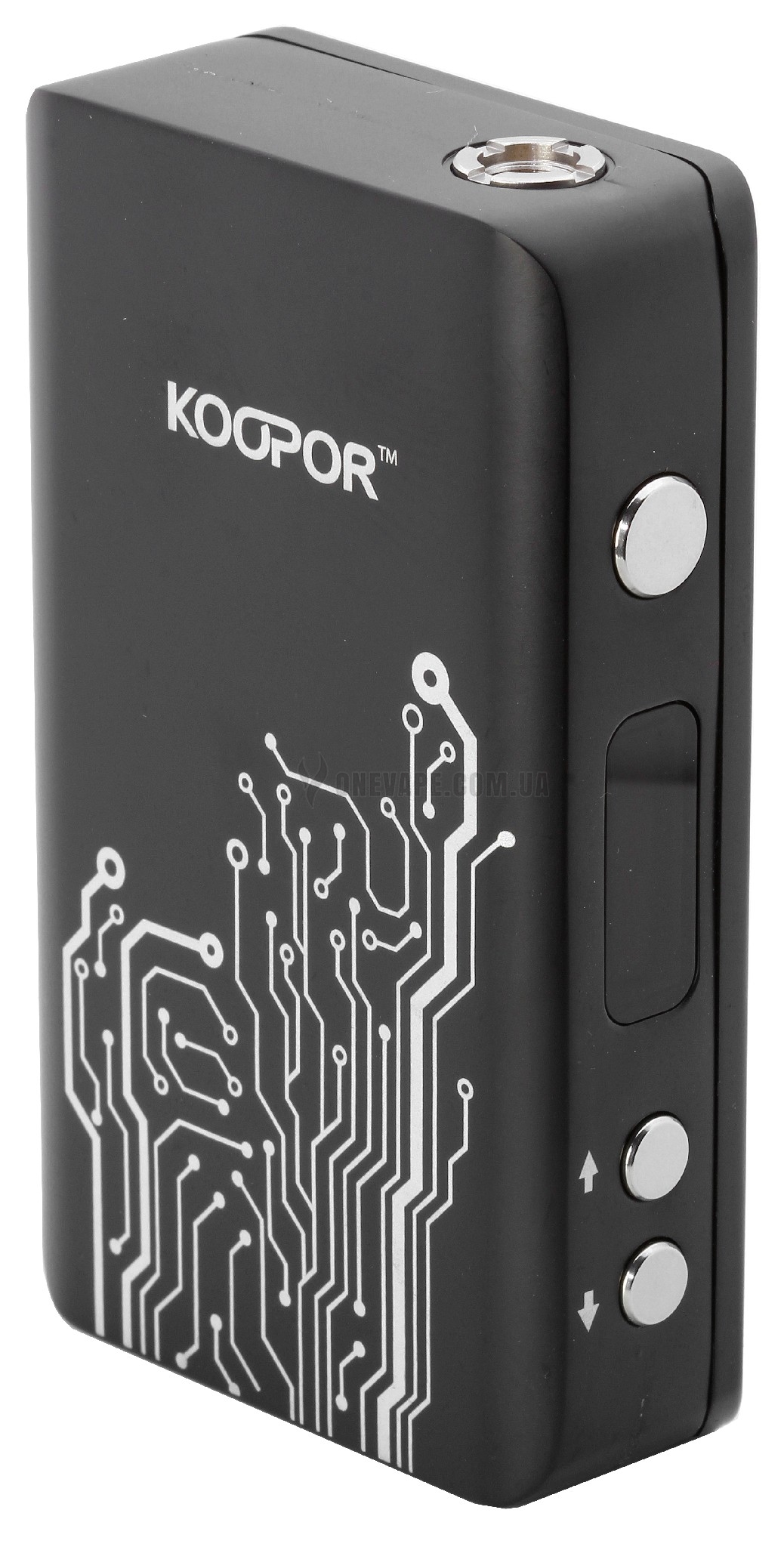 Девайс KOOPOR 200W Plus TC/VW 18650 Mod, black