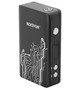 Девайс KOOPOR 200W Plus TC/VW 18650 Mod, black