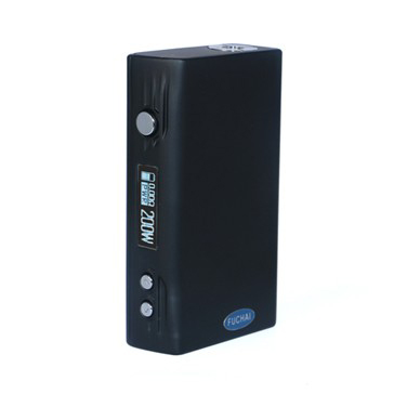 Девайс Sigelei Fuchai 200W TC, black