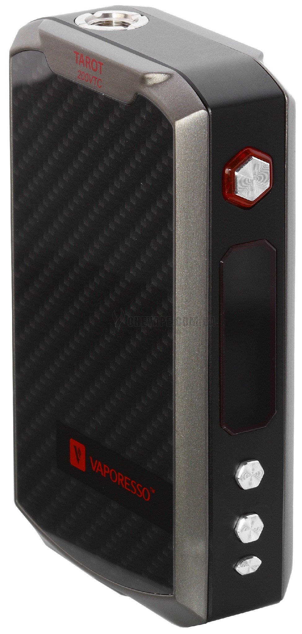 Девайс Vaporesso TAROT 200W VT/VW Box Mod, black