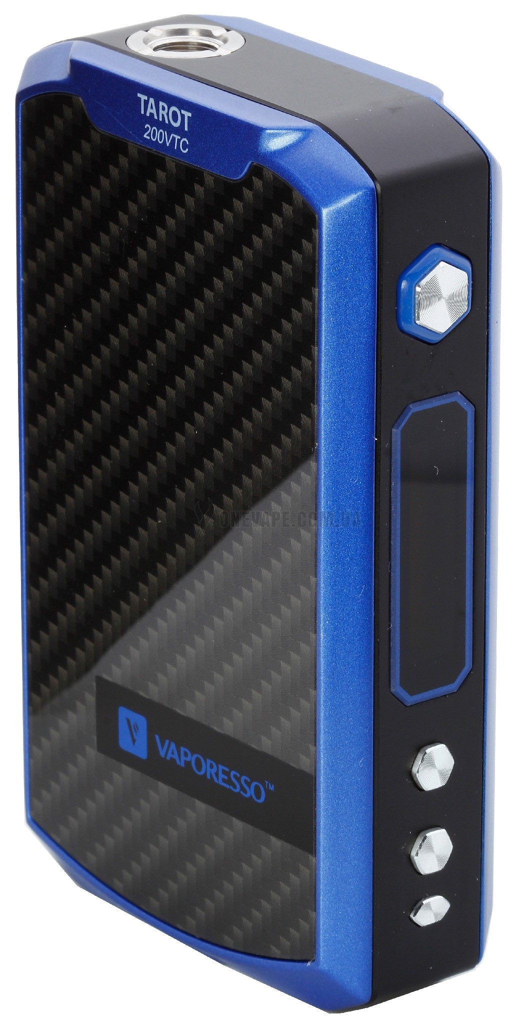 Девайс Vaporesso TAROT 200W VT/VW Box Mod, blue