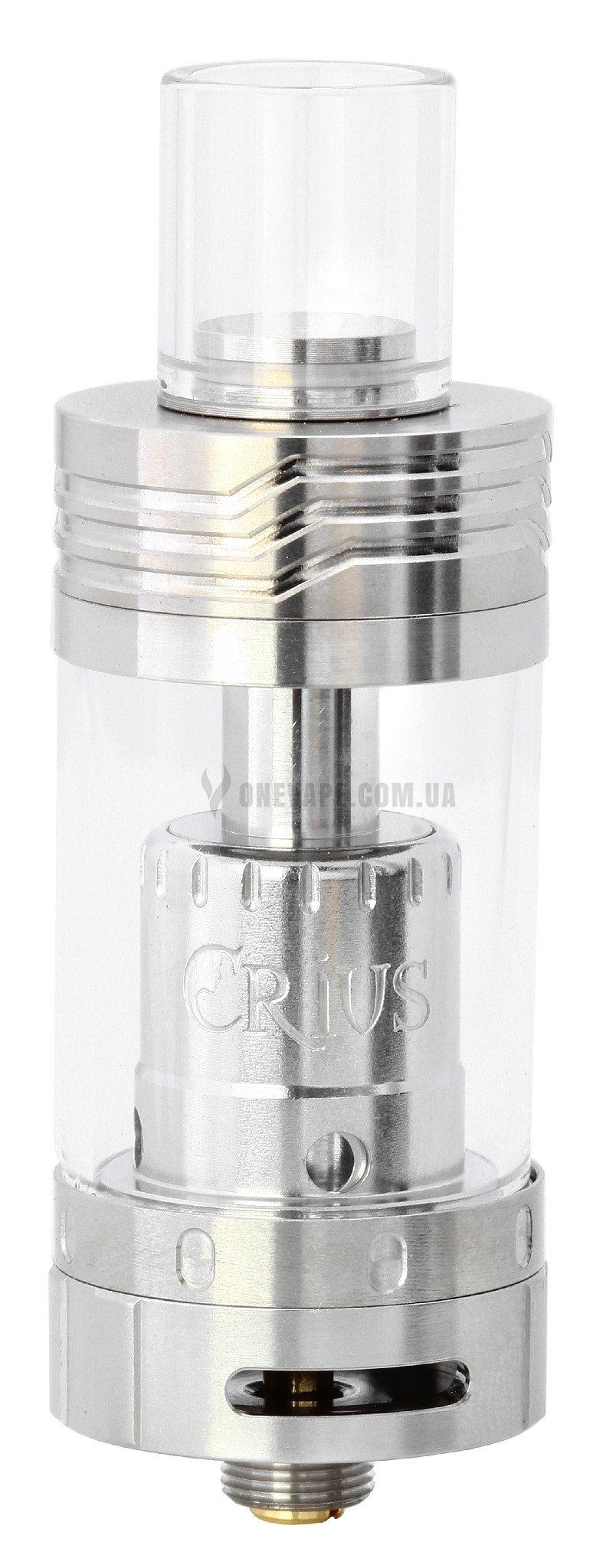 Картриджы OBS Crius RTA Tank - 4.2ml, silver