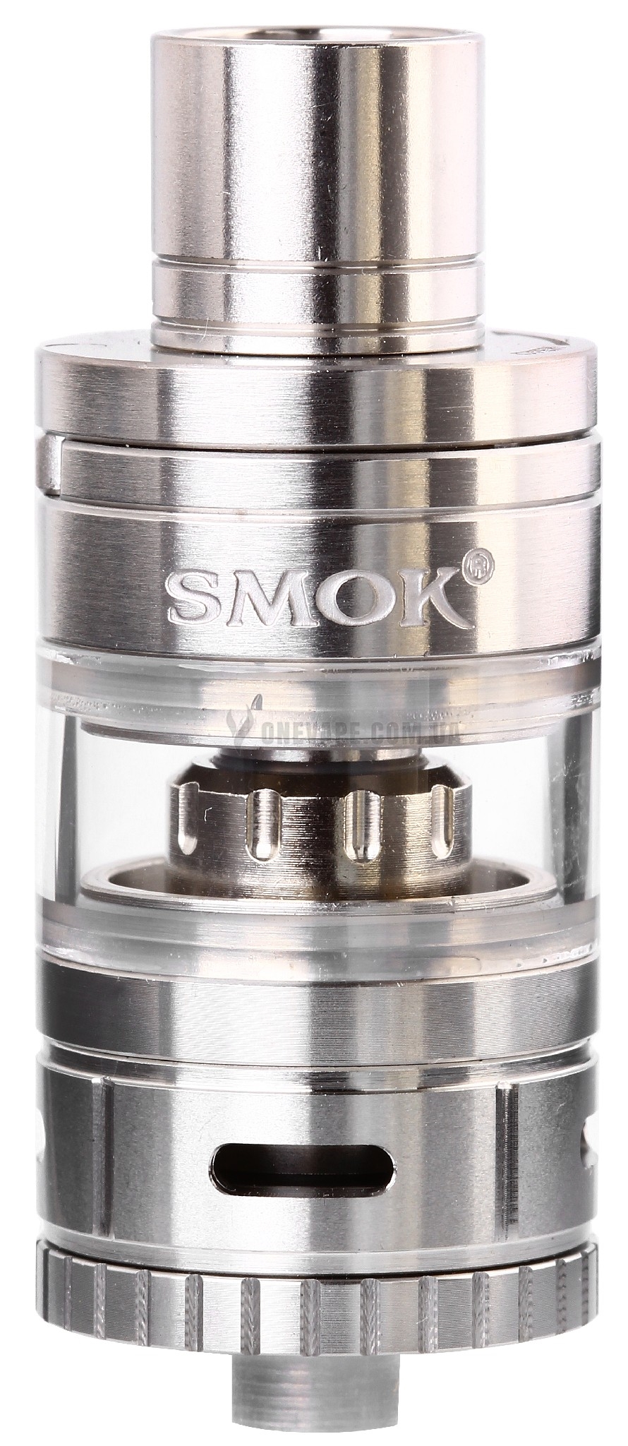 Картриджы SMOK Micro TFV4 Tank Kit - 2.5ml, silver