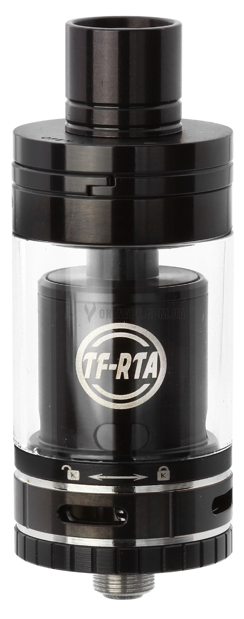 Картриджы SMOK TF-RTA Tank - 4.5ml, G2 Deck, black