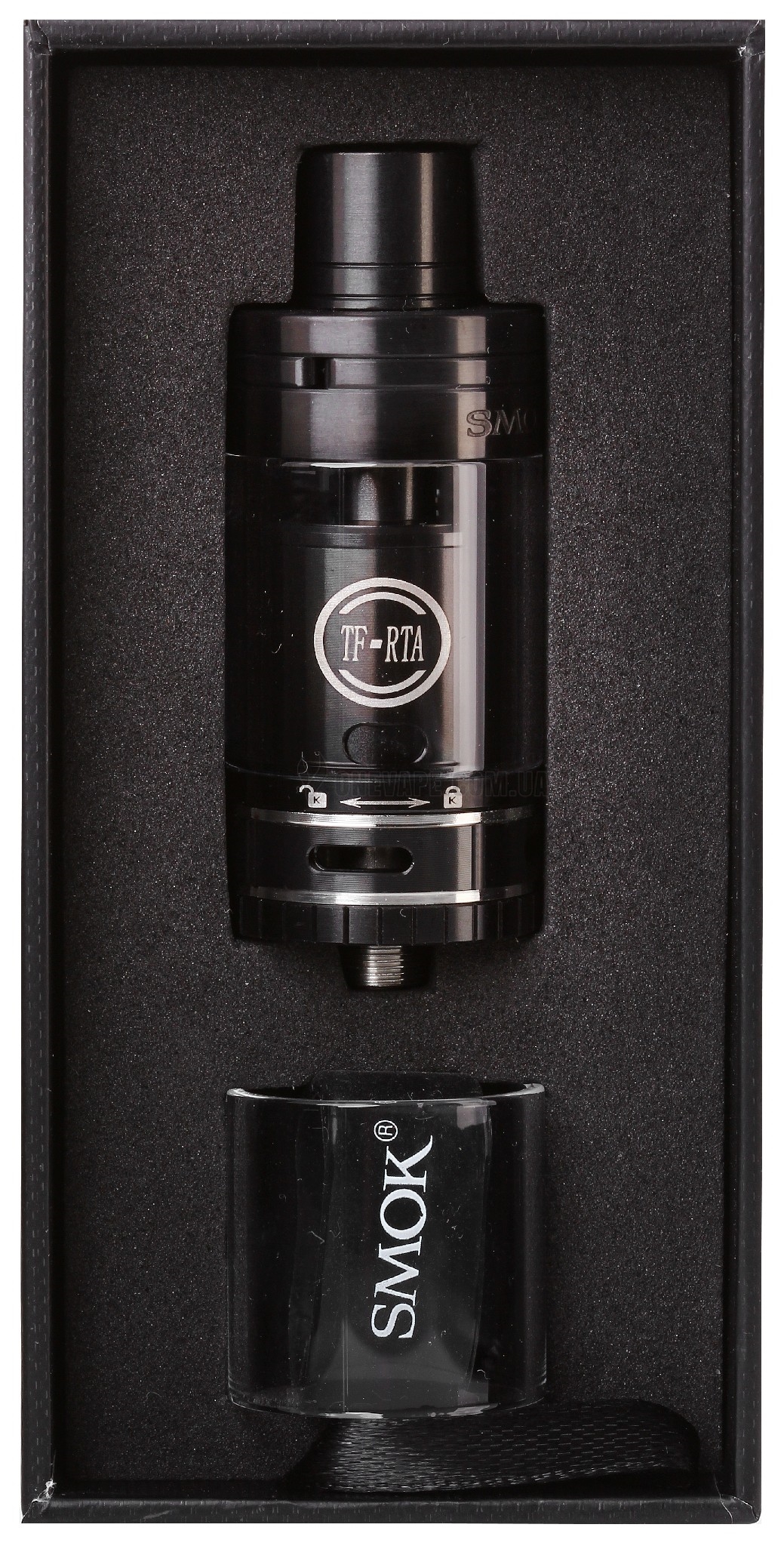 Картриджы SMOK TF-RTA Tank - 4.5ml, G4 Deck, black