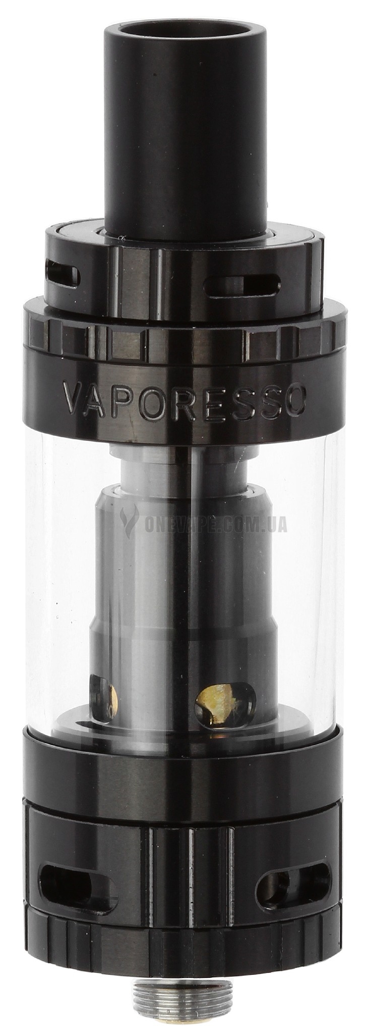 Картриджы Vaporesso Gemini cCELL SS316 Tank - 3ml, black