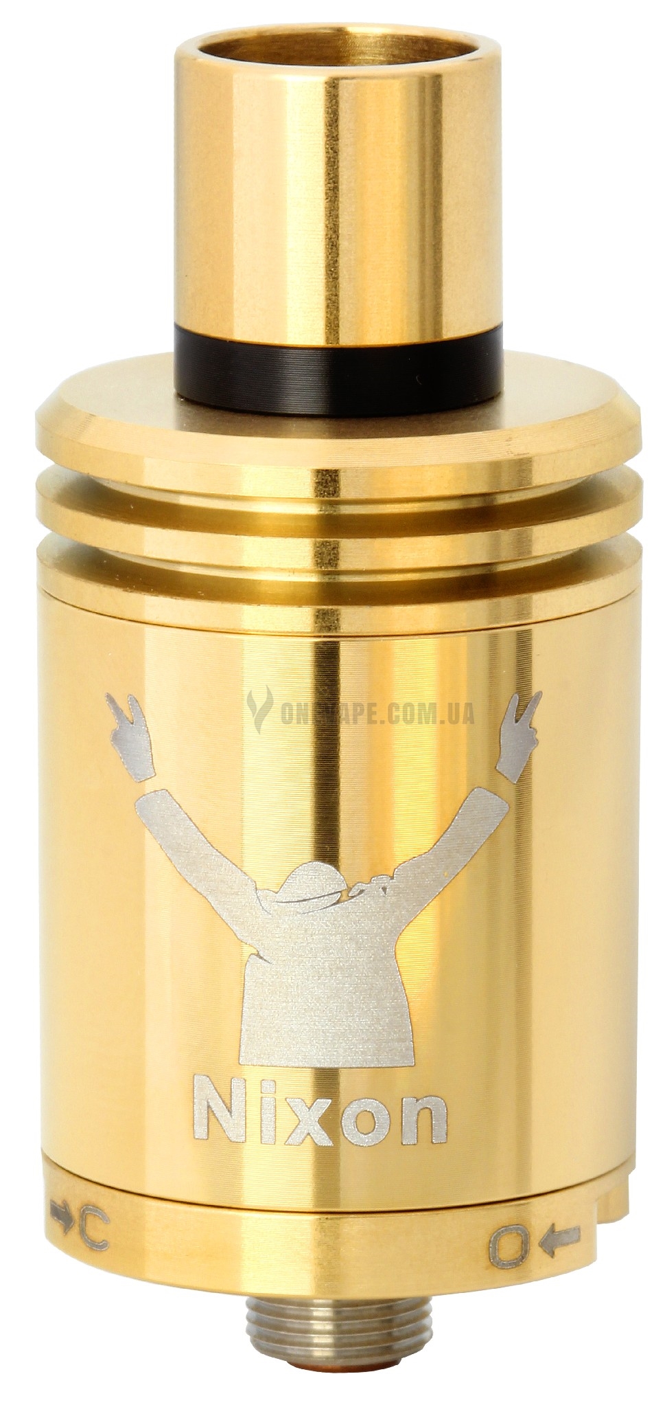 Картриджы Ehpro - Nixon RDA, gold