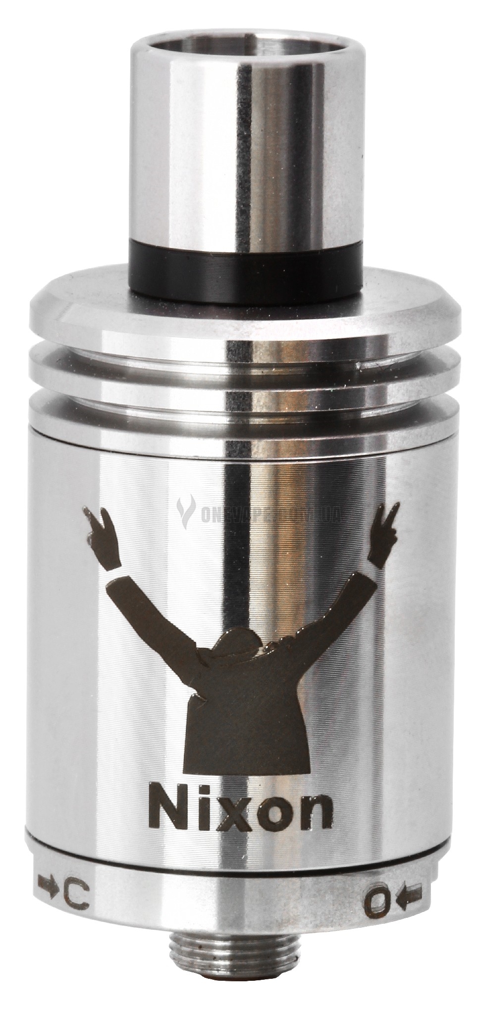 Картриджы Ehpro - Nixon RDA, silver
