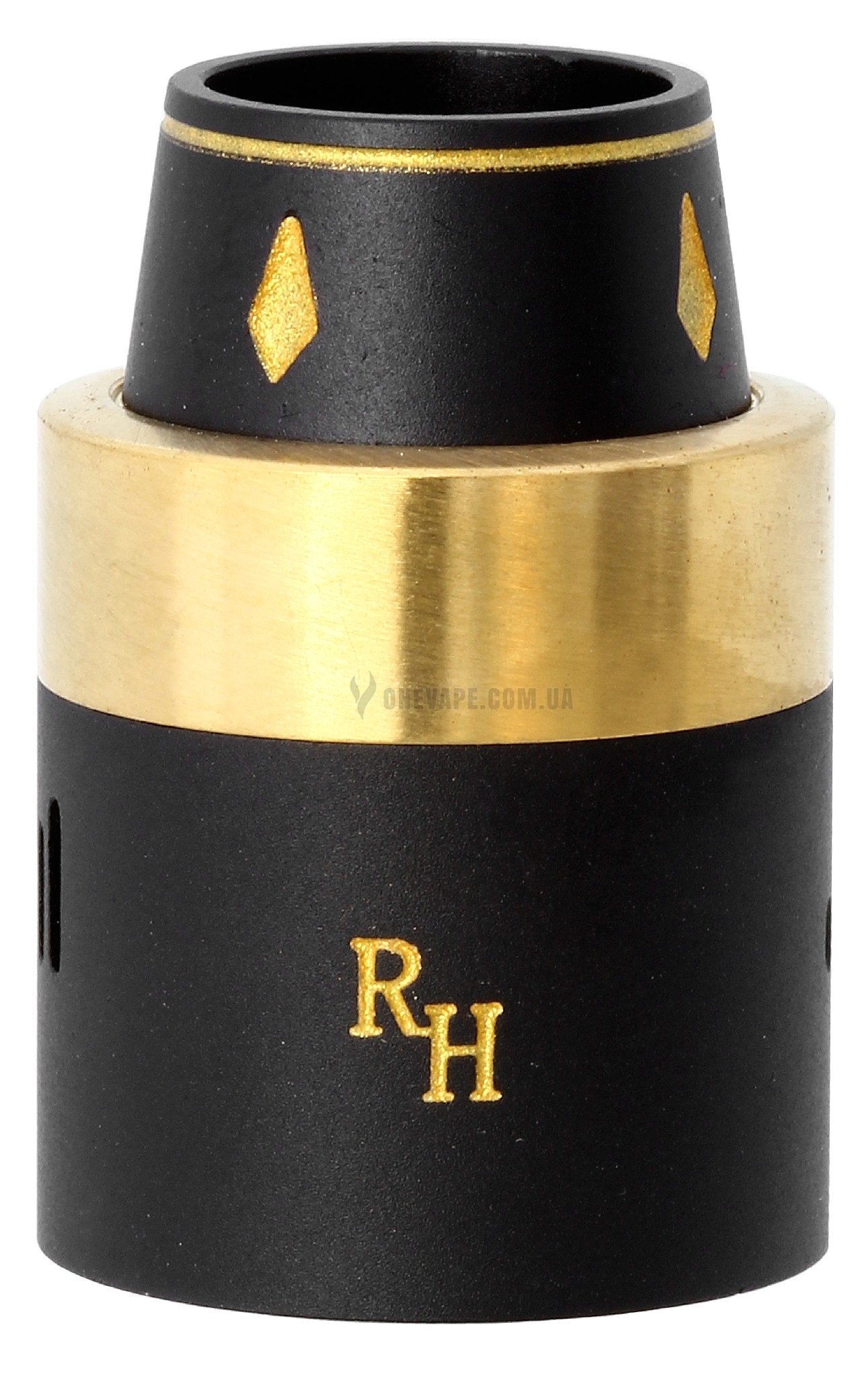 Картриджы RH-Royal Hunter RDA, black