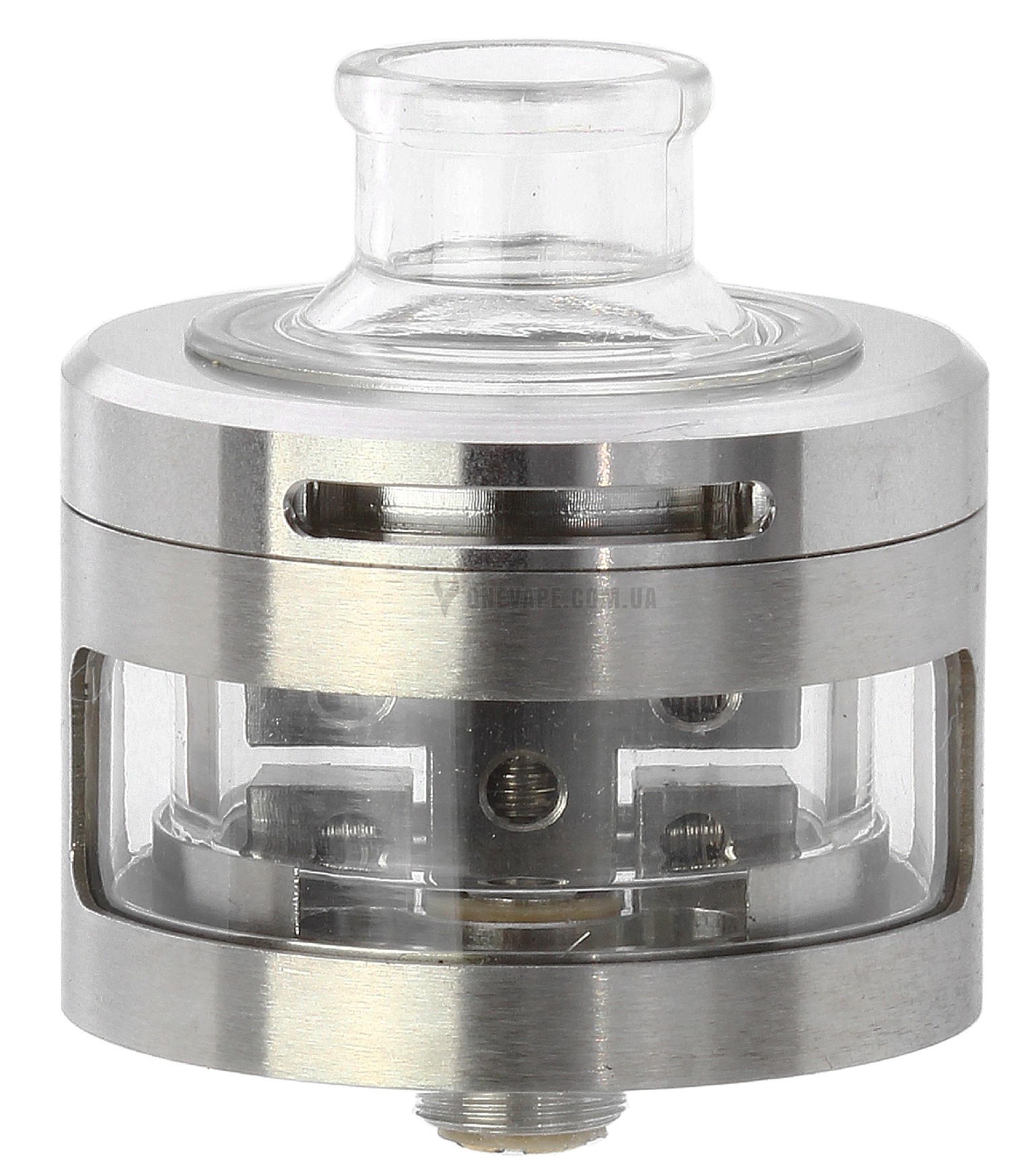 Картриджы WISMEC - INDE DUO RDA, silver