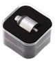 Картриджы WISMEC - Indestructible RDA, silver