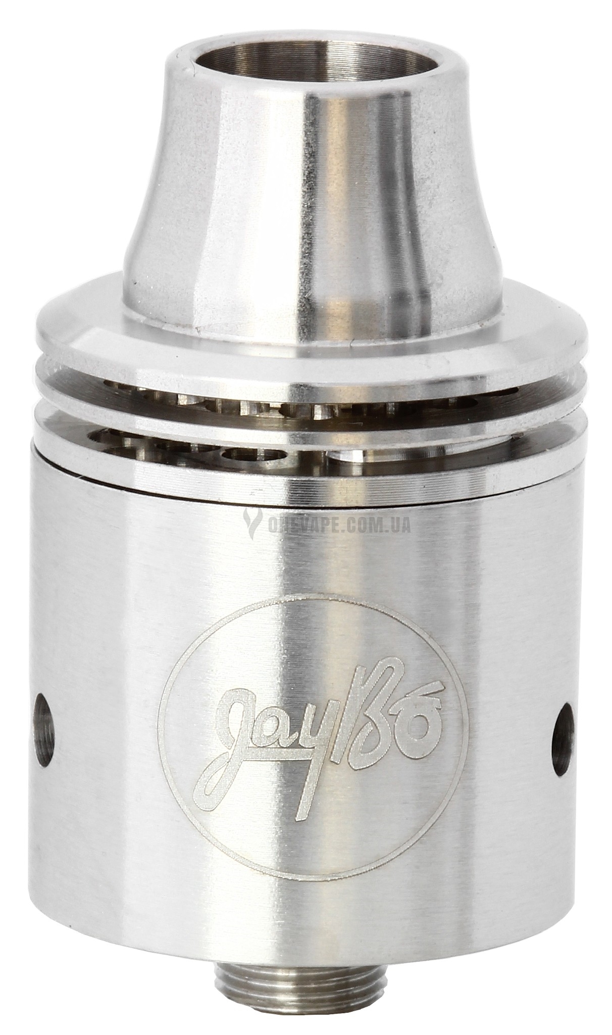 Картриджы WISMEC - Indestructible RDA clone, silver