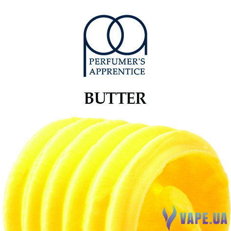 Ароматизатор TPA/TFA - Butter (Масло), 30 мл