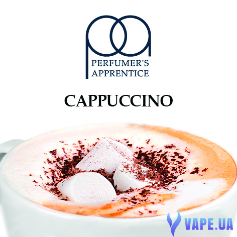 Ароматизатор TPA/TFA - Cappuccino (Капучино), 30 мл
