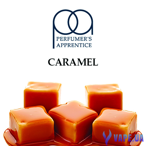 Ароматизатор TPA/TFA - Caramel (Карамель), 10 мл