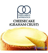 TPA/TFA - Cheesecake Graham Crust (Чизкейк Грэхем Крекер), 10 мл