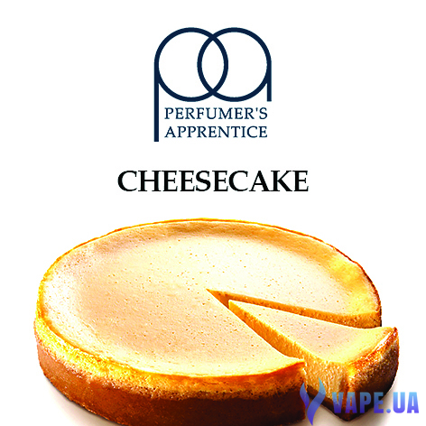 Ароматизатор TPA/TFA - Cheesecake (Чизкейк), 30 мл