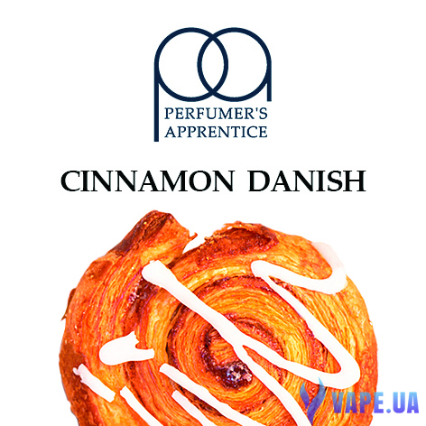 Ароматизатор TPA/TFA - Cinnamon Danish (Датская Булочка), 30 мл