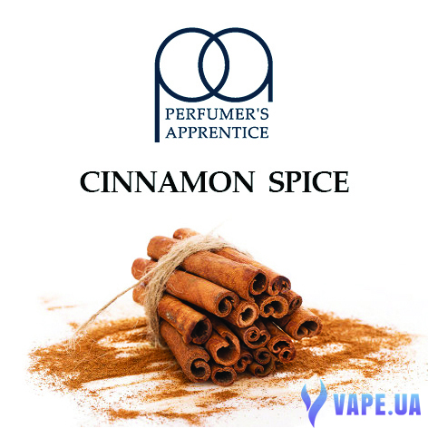 Ароматизатор TPA/TFA - Cinnamon Spice (Молотая Корица), 30 мл