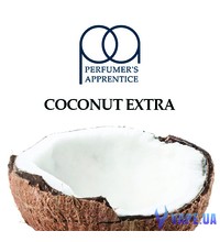 TPA/TFA - Coconut Extra (Кокос Экстра), 10 мл