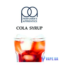 TPA/TFA - Cola Syrup ** (Кола Сироп), 30 мл