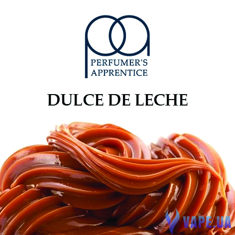 Ароматизатор TPA/TFA - Dulce de Leche (Вареная Сгущенка (Дульче де Лече)), 10 мл
