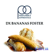 TPA/TFA - DX Bananas Foster (DX Банановый Фостер), 30 мл