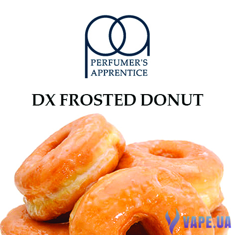 Ароматизатор TPA/TFA - DX Frosted Donut (DX Глазированный Пончик), 30 мл