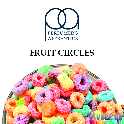 Ароматизатор TPA/TFA - Fruit Circles (Фруктовые Кольца), 30 мл