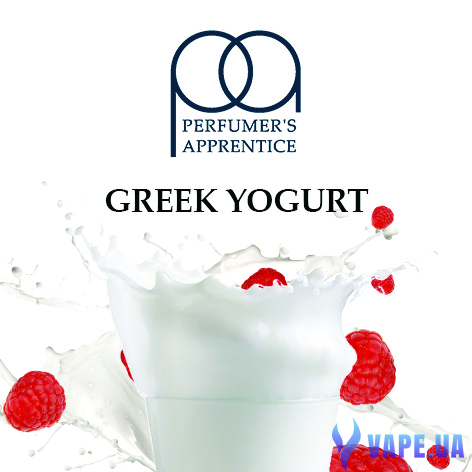 Ароматизатор TPA/TFA - Greek Yogurt (Греческий Йогурт), 30 мл