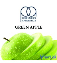 TPA/TFA - Green Apple (Зеленое Яблоко), 5 мл