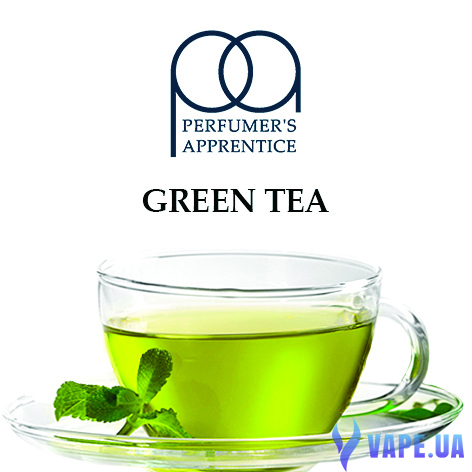 Ароматизатор TPA/TFA - Green Tea (Зеленый Чай), 30 мл