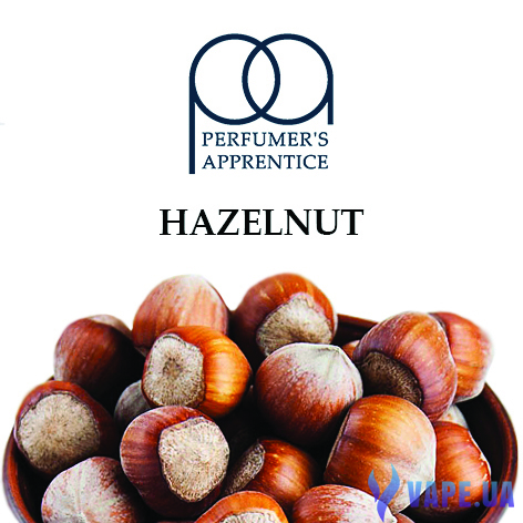Ароматизатор TPA/TFA - Hazelnut (Лесной Орех (Фундук)), 30 мл