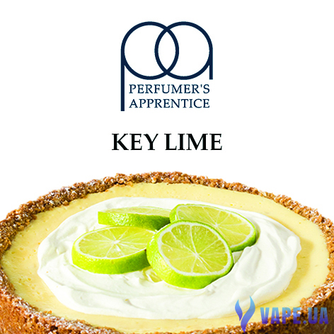 Ароматизатор TPA/TFA - Key Lime (Лайм), 5 мл