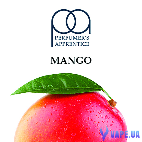 Ароматизатор TPA/TFA - Mango (Манго), 10 мл