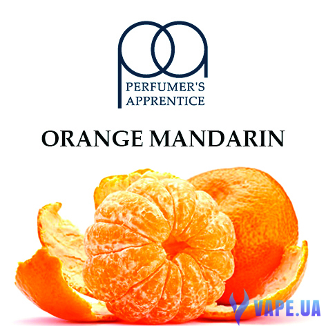 Ароматизатор TPA/TFA - Orange Mandarin (Оранжевый Мандарин), 5 мл