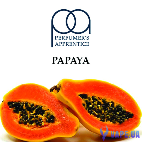 Ароматизатор TPA/TFA - Papaya (Папайя), 30 мл
