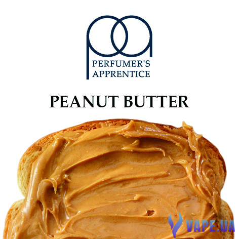 Ароматизатор TPA/TFA - Peanut Butter (Арахисовое Масло), 5 мл