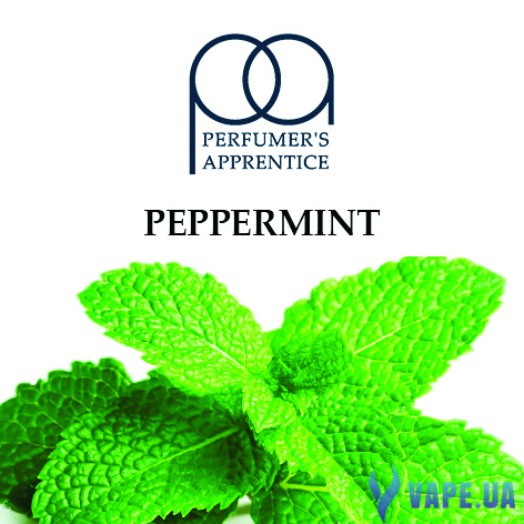 Ароматизатор TPA/TFA - Peppermint (Мятные Леденцы), 5 мл