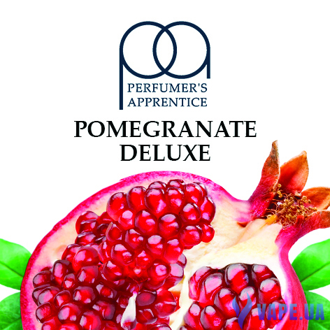 Ароматизатор TPA/TFA - Pomegranate Deluxe (Гранат (Делюкс)), 30 мл