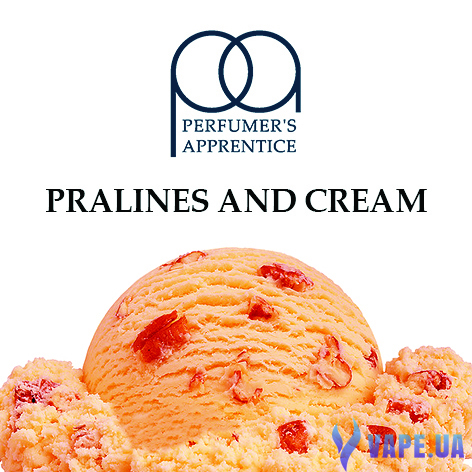 Ароматизатор TPA/TFA - Pralines and Cream (Пралине и Крем), 10 мл