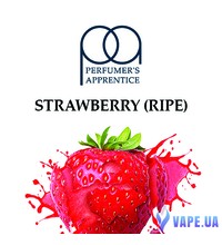 TPA/TFA - Strawberry (Ripe) (Спелая Клубника), 5 мл