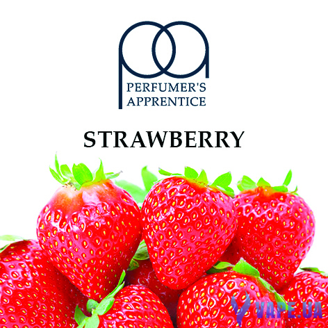 Ароматизатор TPA/TFA - Strawberry (Клубника), 5 мл