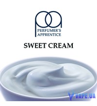 TPA/TFA - Sweet Cream (Сладкий Крем), 30 мл