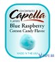 Ароматизатор Capella - Blue Raspberry Cotton Candy (Малиновая Сладкая Вата), 5 мл