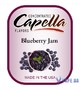 Ароматизатор Capella - Blueberry Jam (Черничный Джем), 5 мл