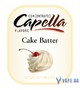 Ароматизатор Capella - Cake Batter (Крем для Торта), 10 мл