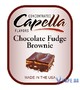 Ароматизатор Capella - Chocolate Fudge Brownie (Шоколадный Пирог), 30 мл