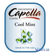 Capella - Cool Mint (Прохладная Мята), 5 мл