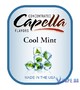 Ароматизатор Capella - Cool Mint (Прохладная Мята), 10 мл
